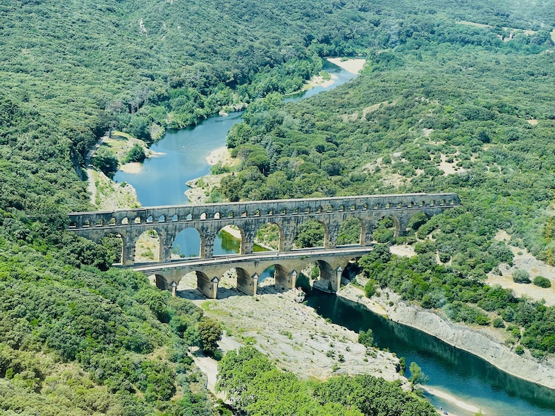 Le Pont du Gard, un chef-d'œuvre architectural romain